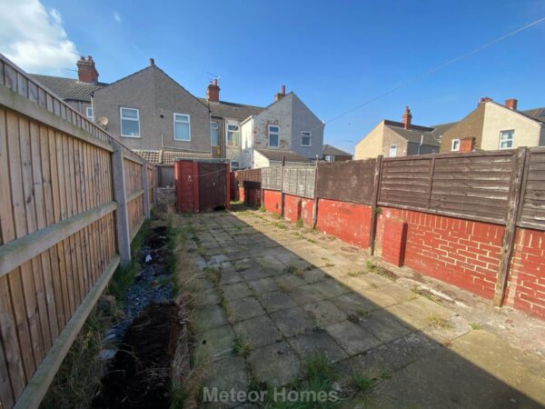 Barcroft Street, Cleethorpes