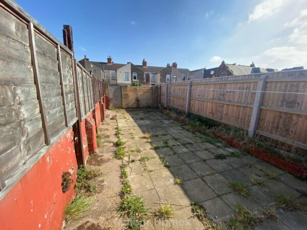 Barcroft Street, Cleethorpes
