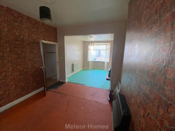 Barcroft Street, Cleethorpes