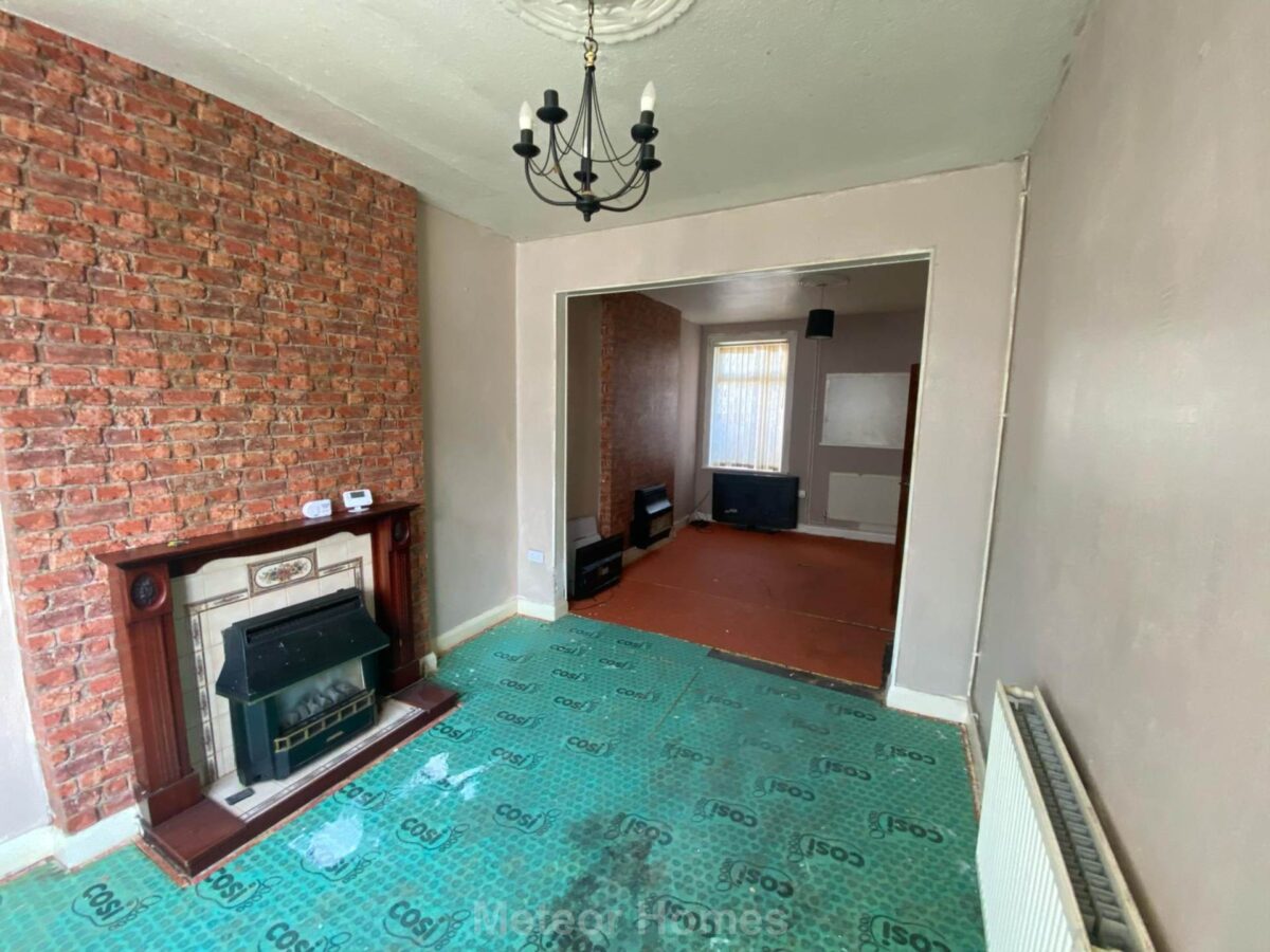 Barcroft Street, Cleethorpes