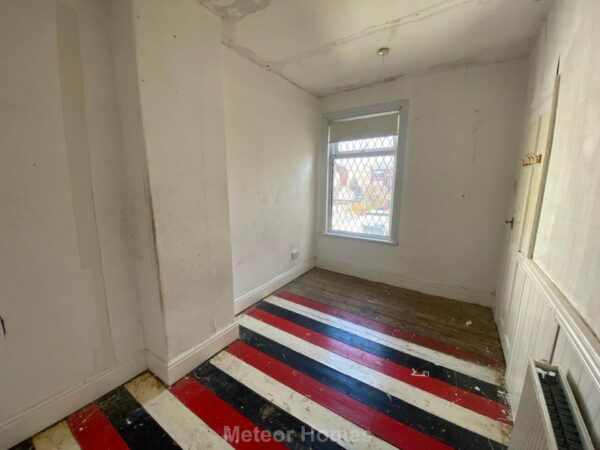 Barcroft Street, Cleethorpes