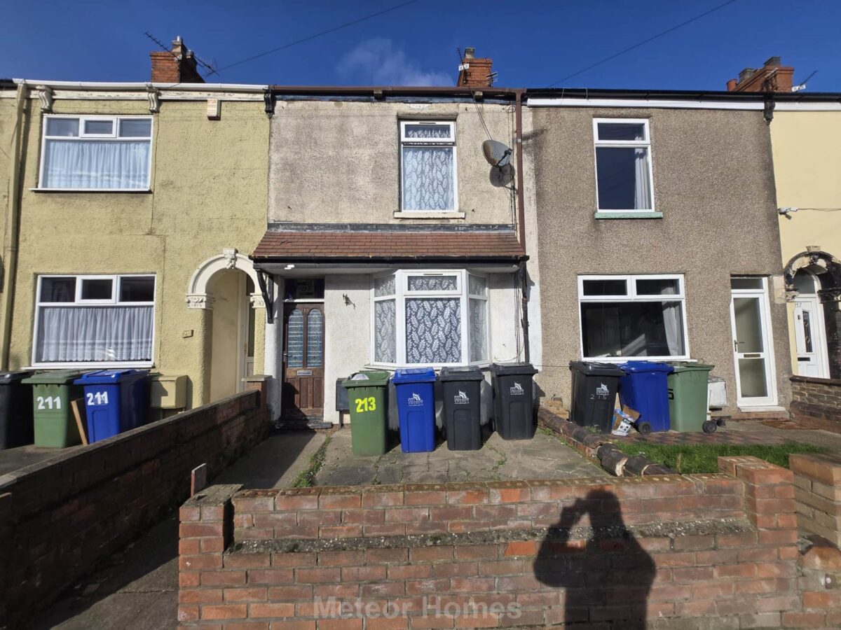 Welholme Road, Grimsby