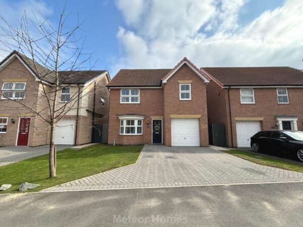 Usselby Close, Immingham