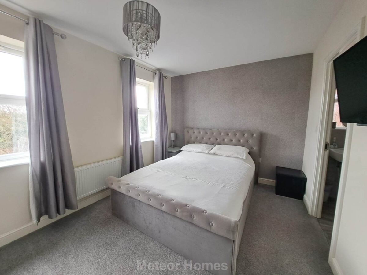 Usselby Close, Immingham