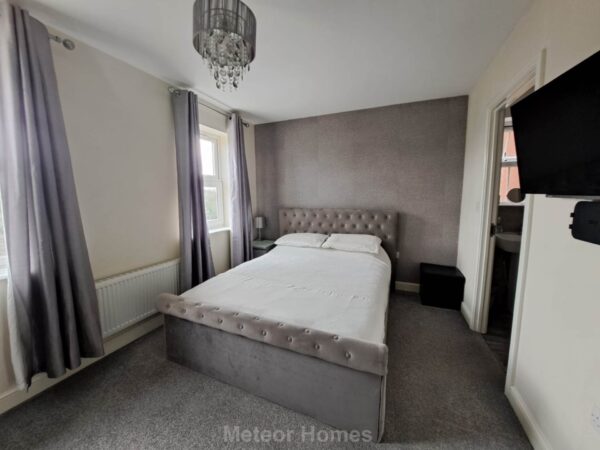 Usselby Close, Immingham