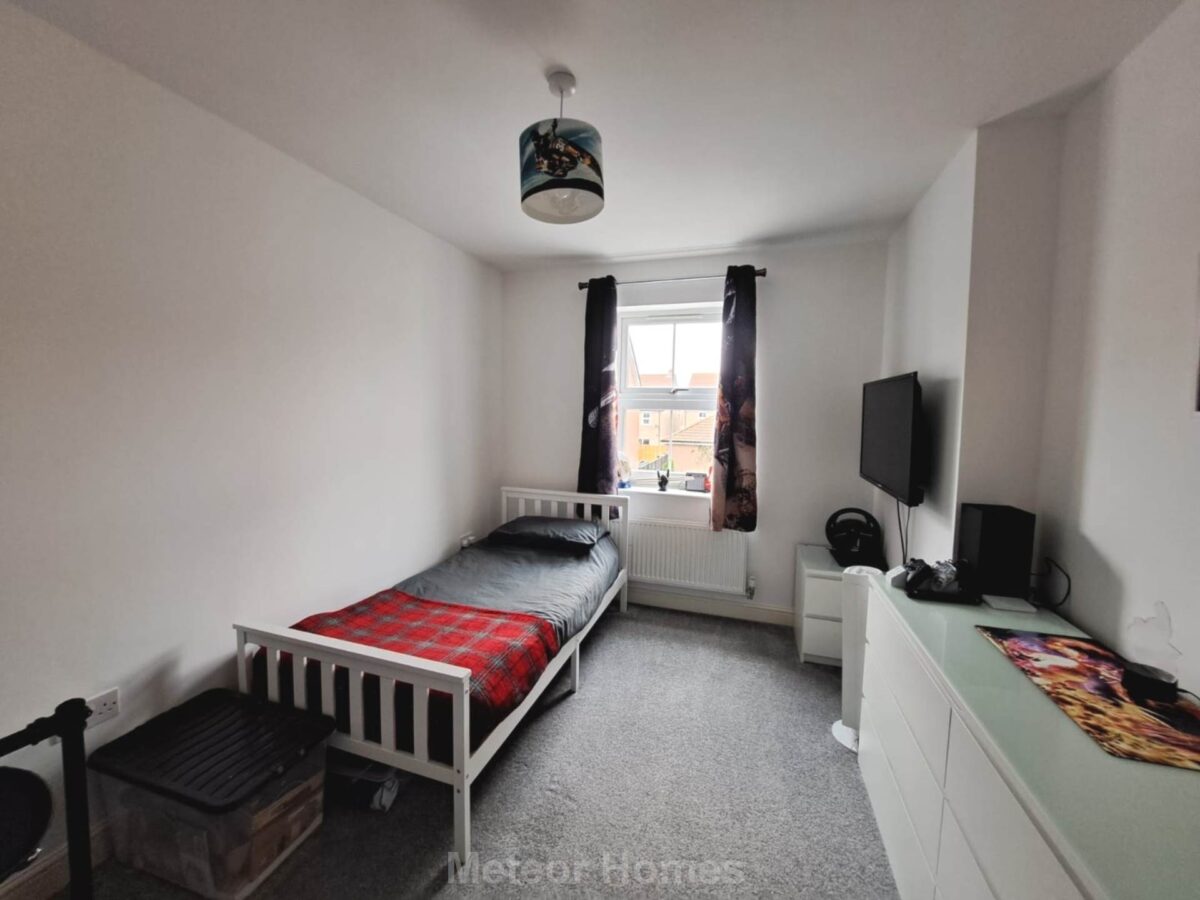 Usselby Close, Immingham