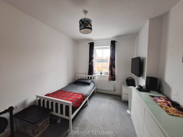 Usselby Close, Immingham