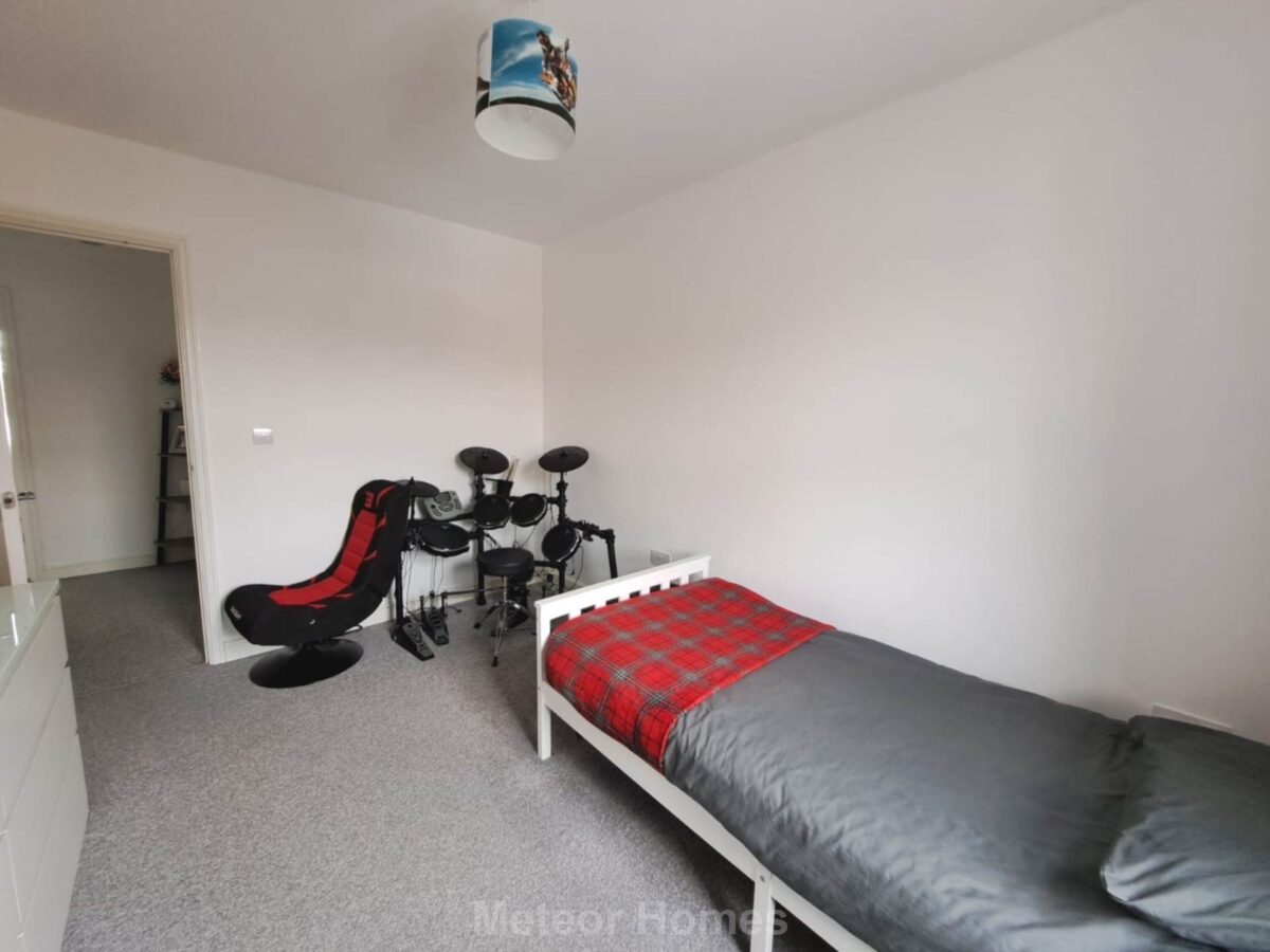 Usselby Close, Immingham