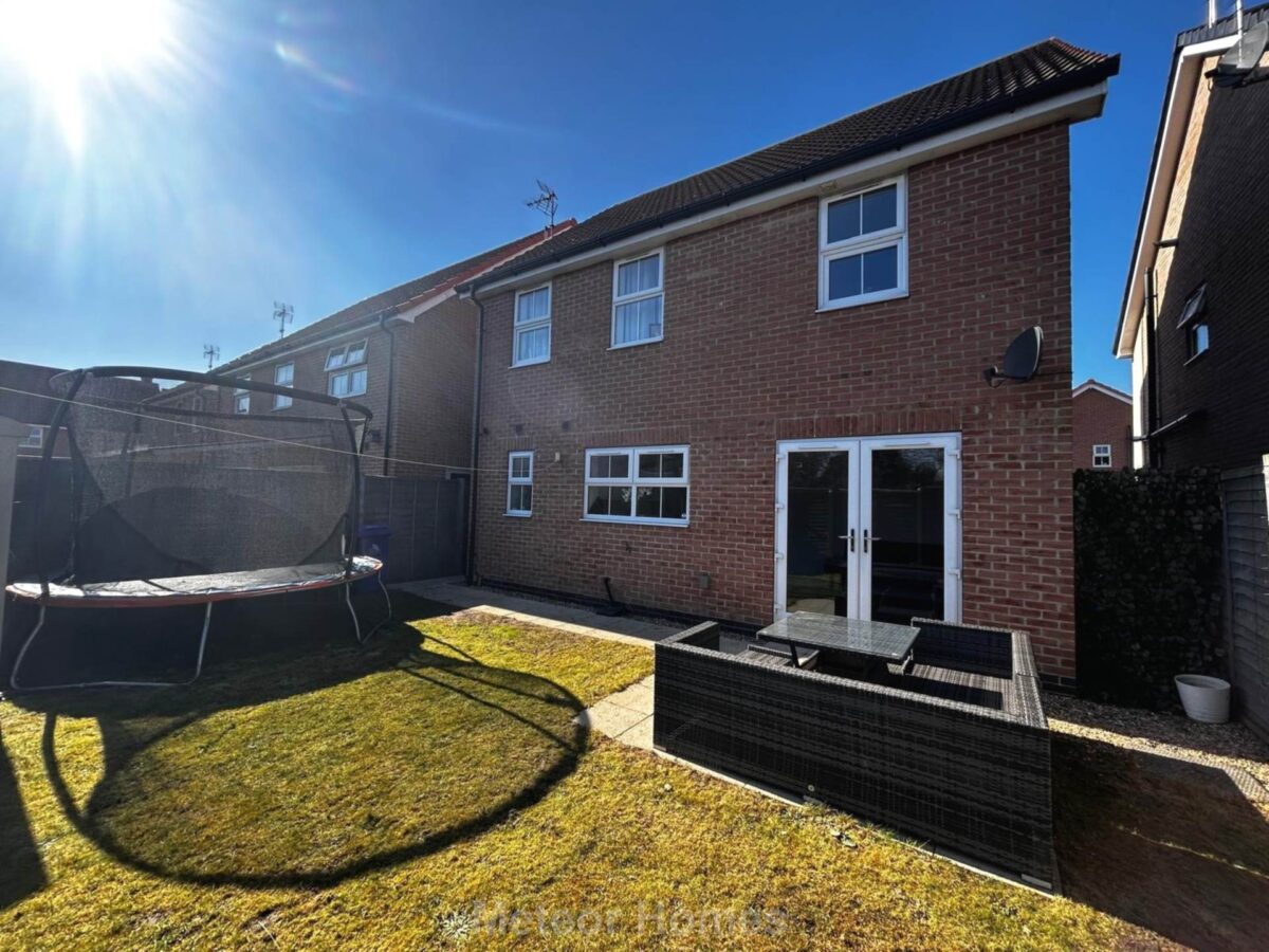 Usselby Close, Immingham