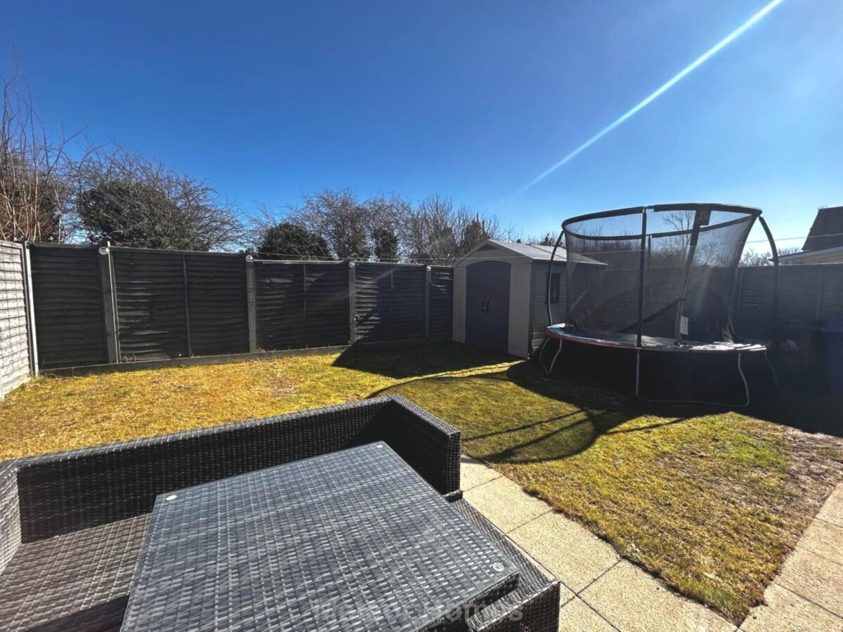 Usselby Close, Immingham