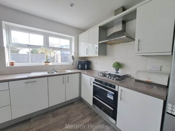 Usselby Close, Immingham