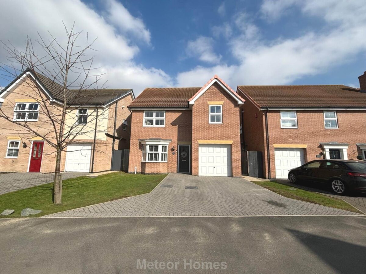 Usselby Close, Immingham