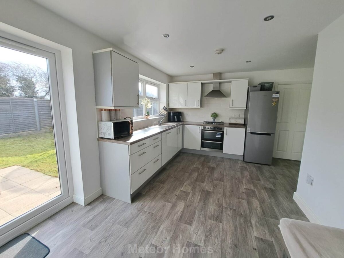 Usselby Close, Immingham