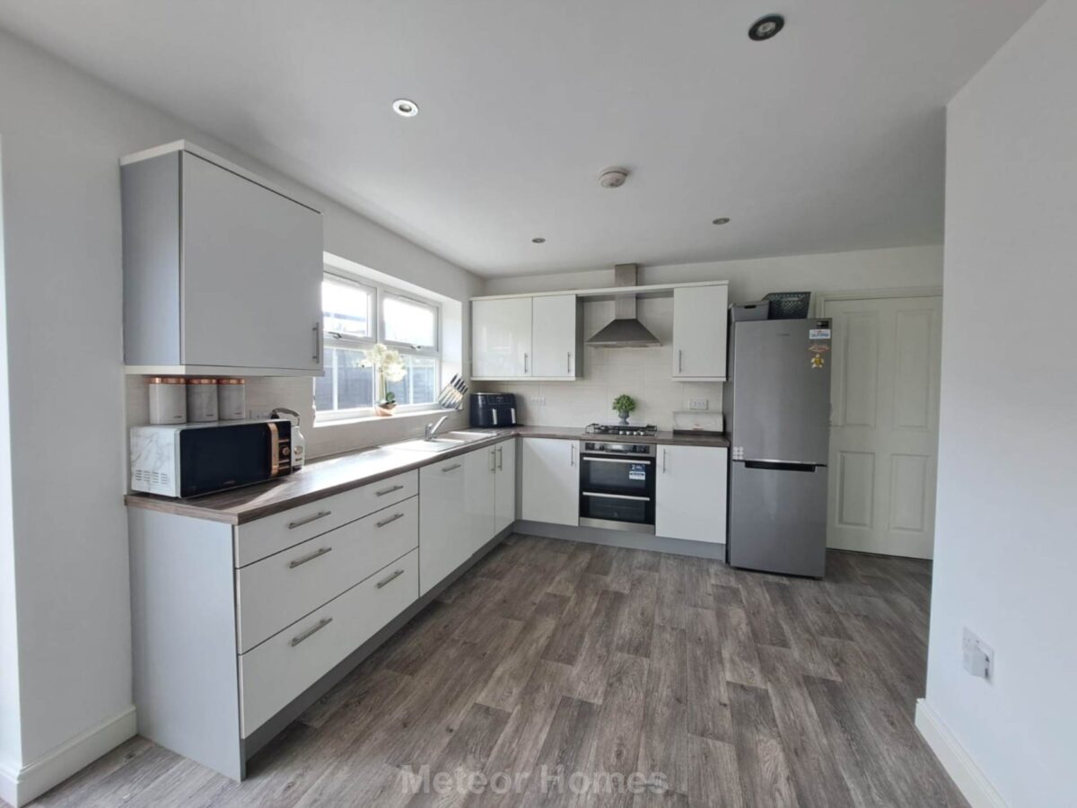 Usselby Close, Immingham