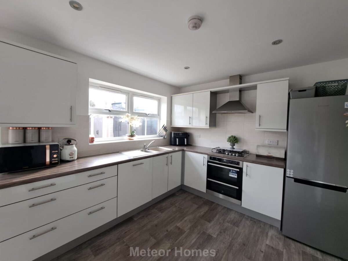 Usselby Close, Immingham
