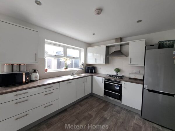 Usselby Close, Immingham