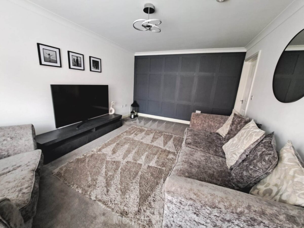 Usselby Close, Immingham