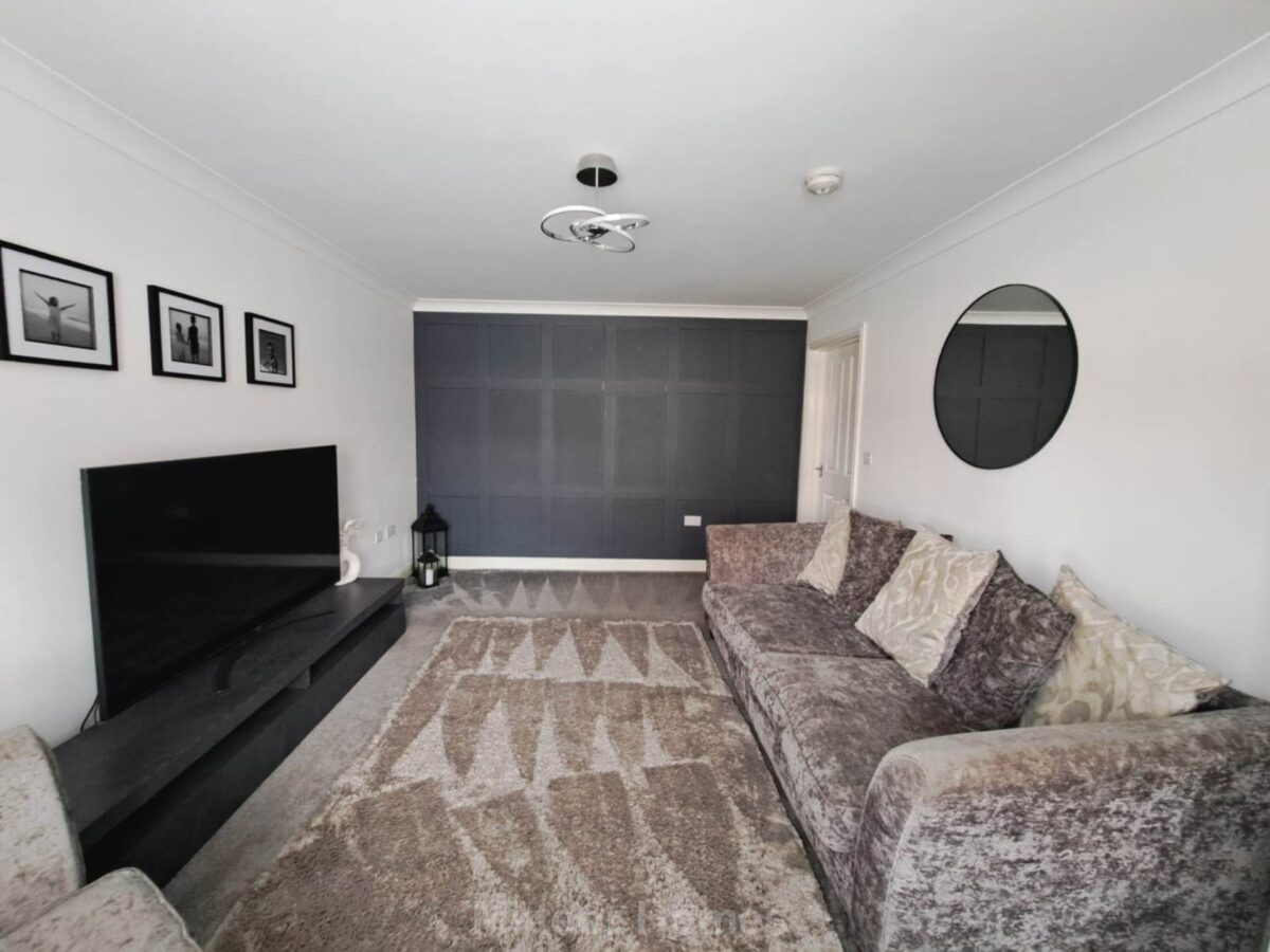 Usselby Close, Immingham