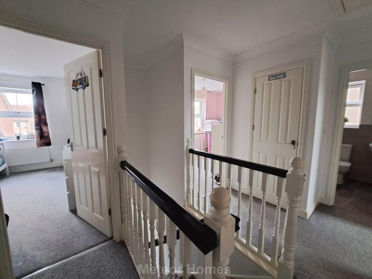 Usselby Close, Immingham