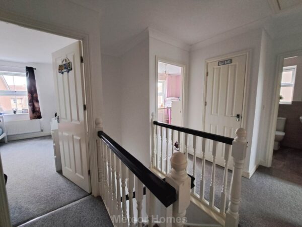 Usselby Close, Immingham