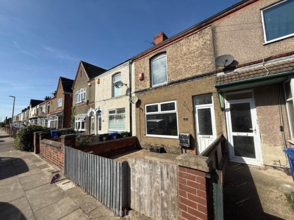 Patrick Street, Grimsby