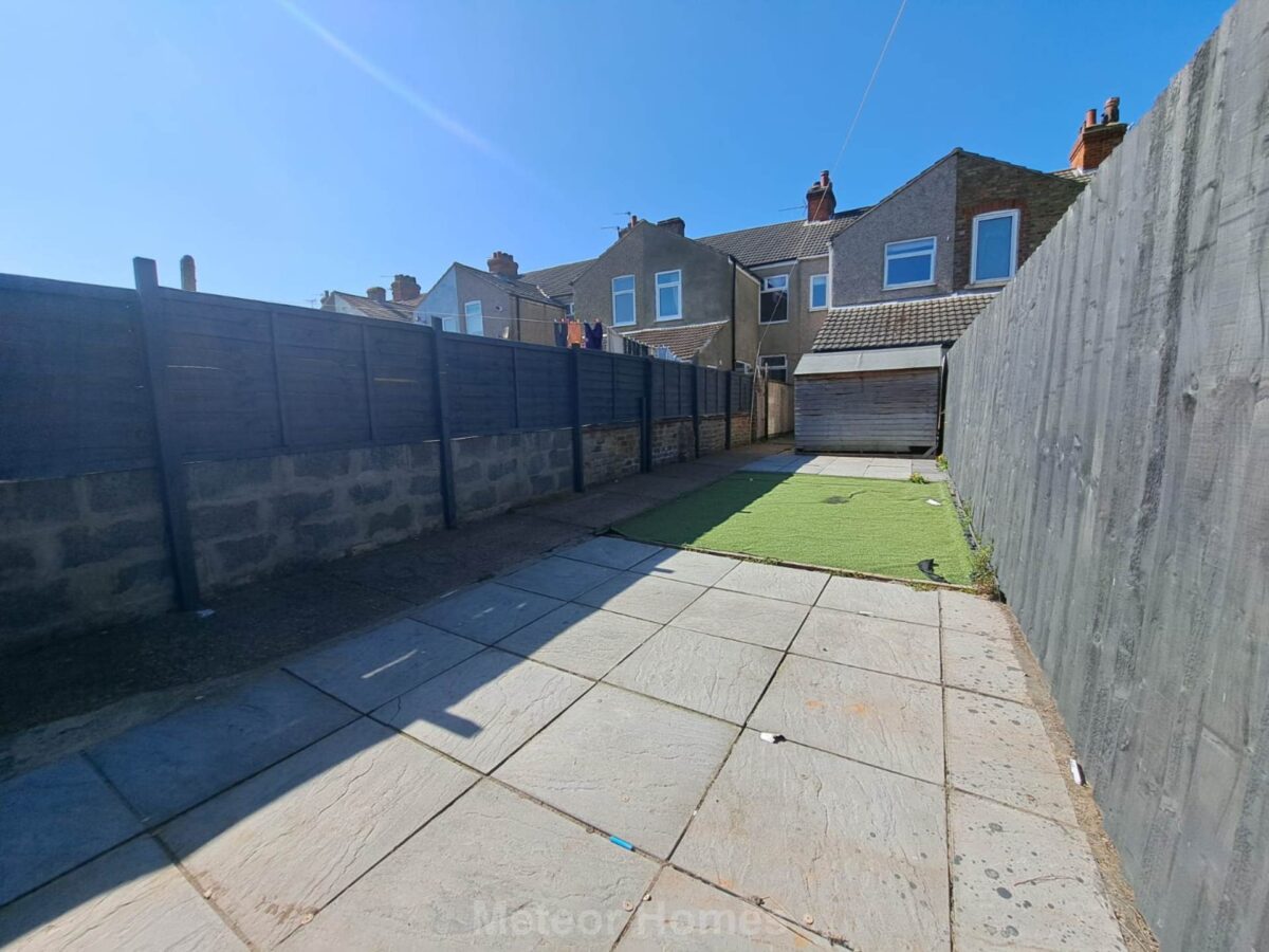 Neville Street, Cleethorpes