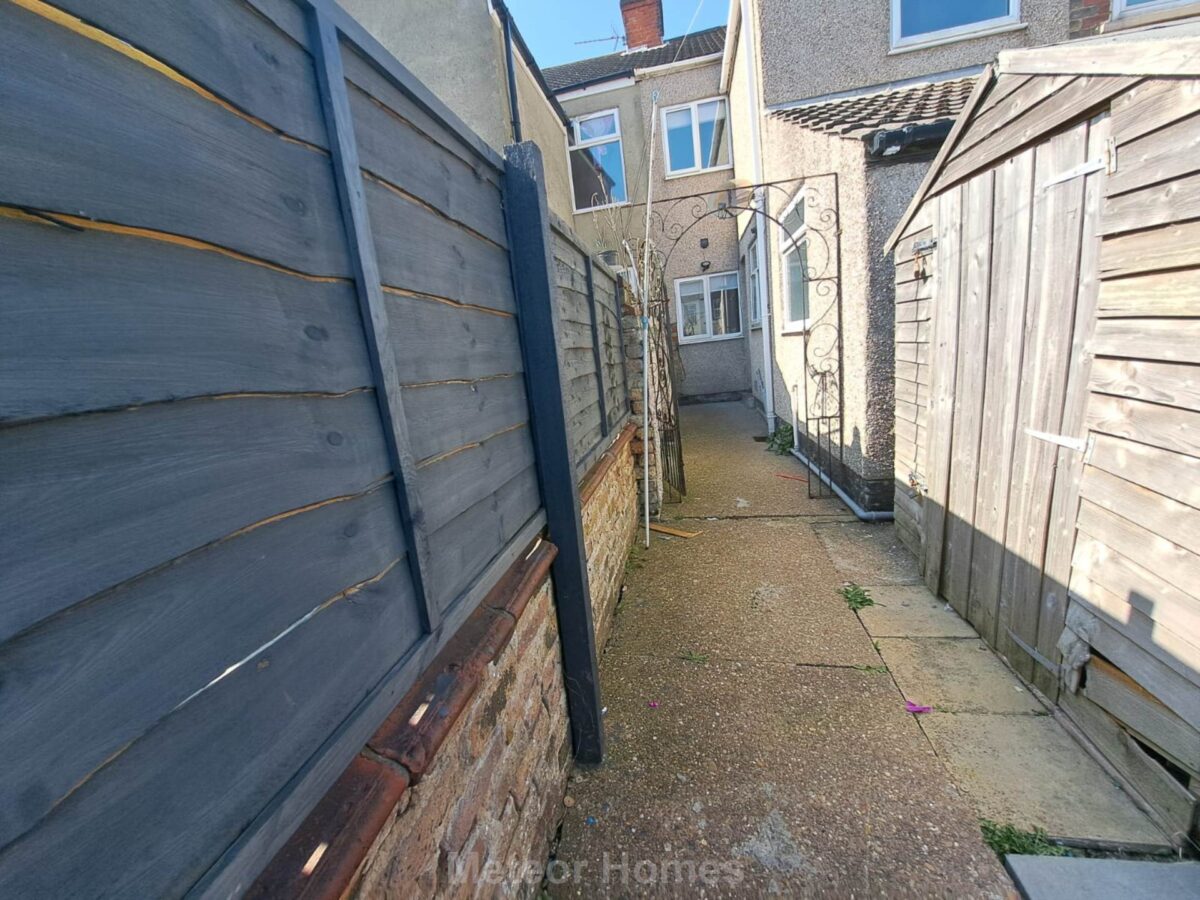 Neville Street, Cleethorpes
