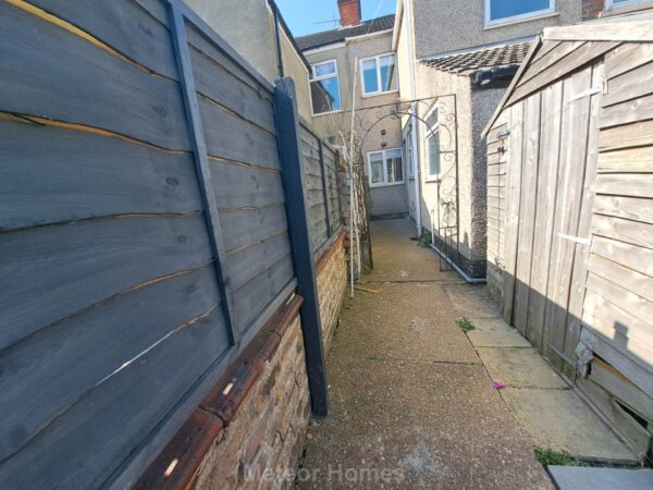 Neville Street, Cleethorpes