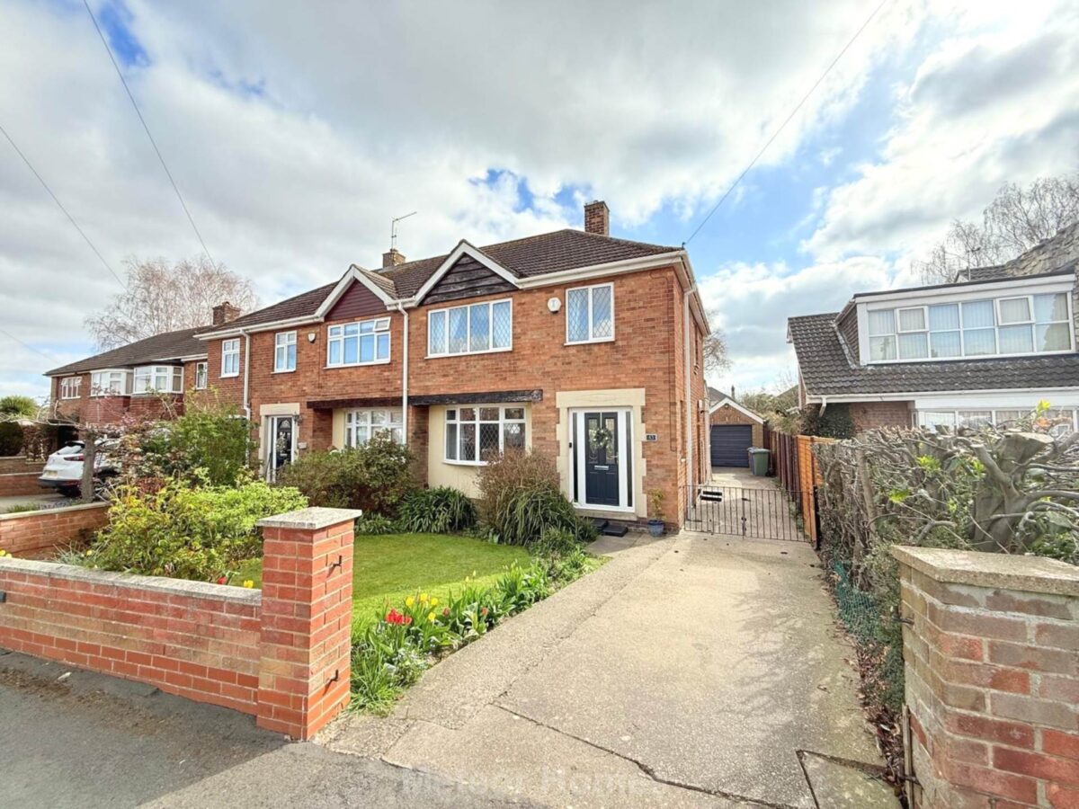Danesfield Avenue, Waltham