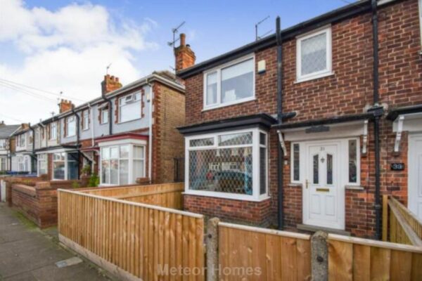 Chelmsford Avenue, North East Lincolnshire