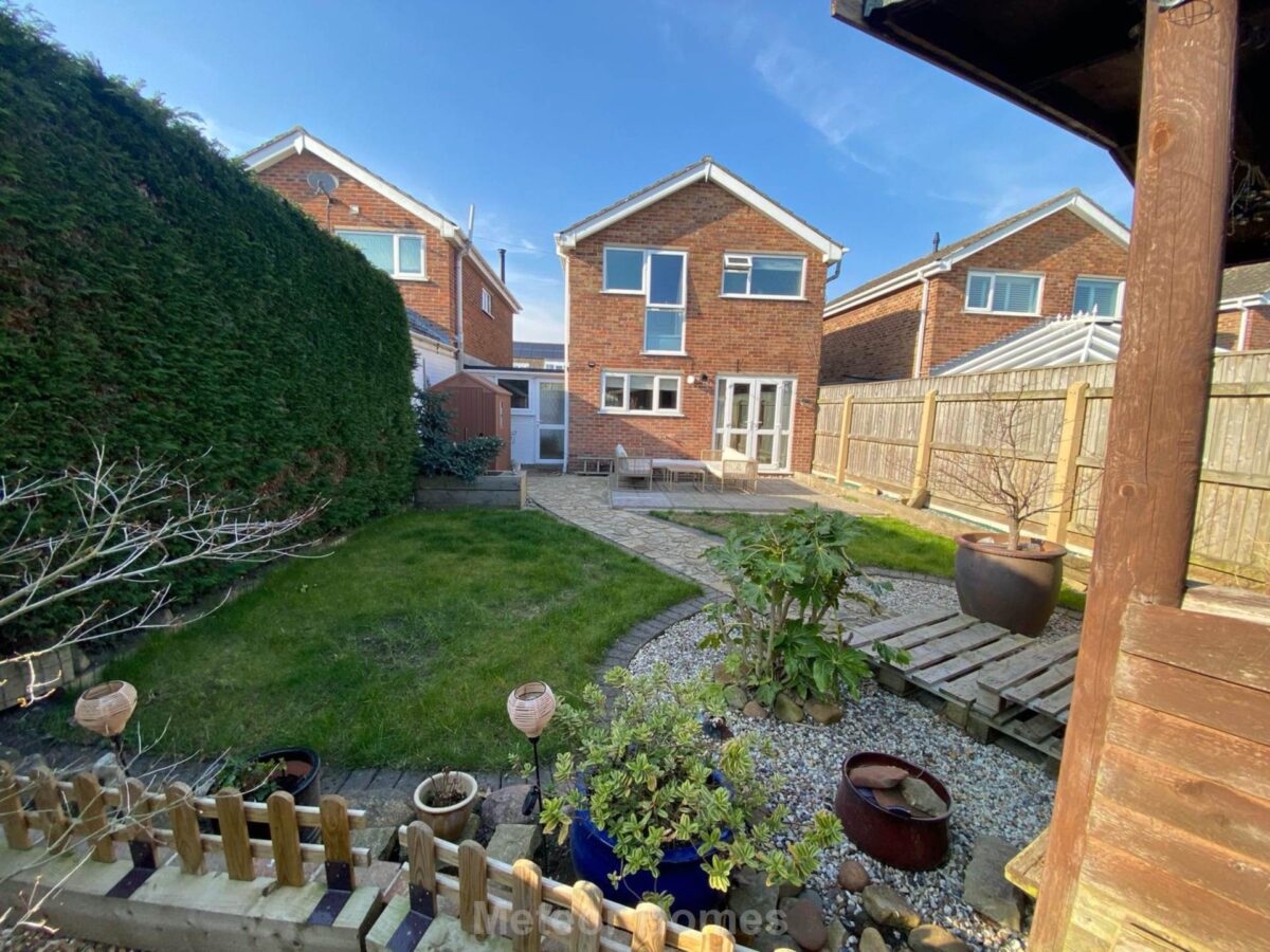 Tomline Close, Keelby
