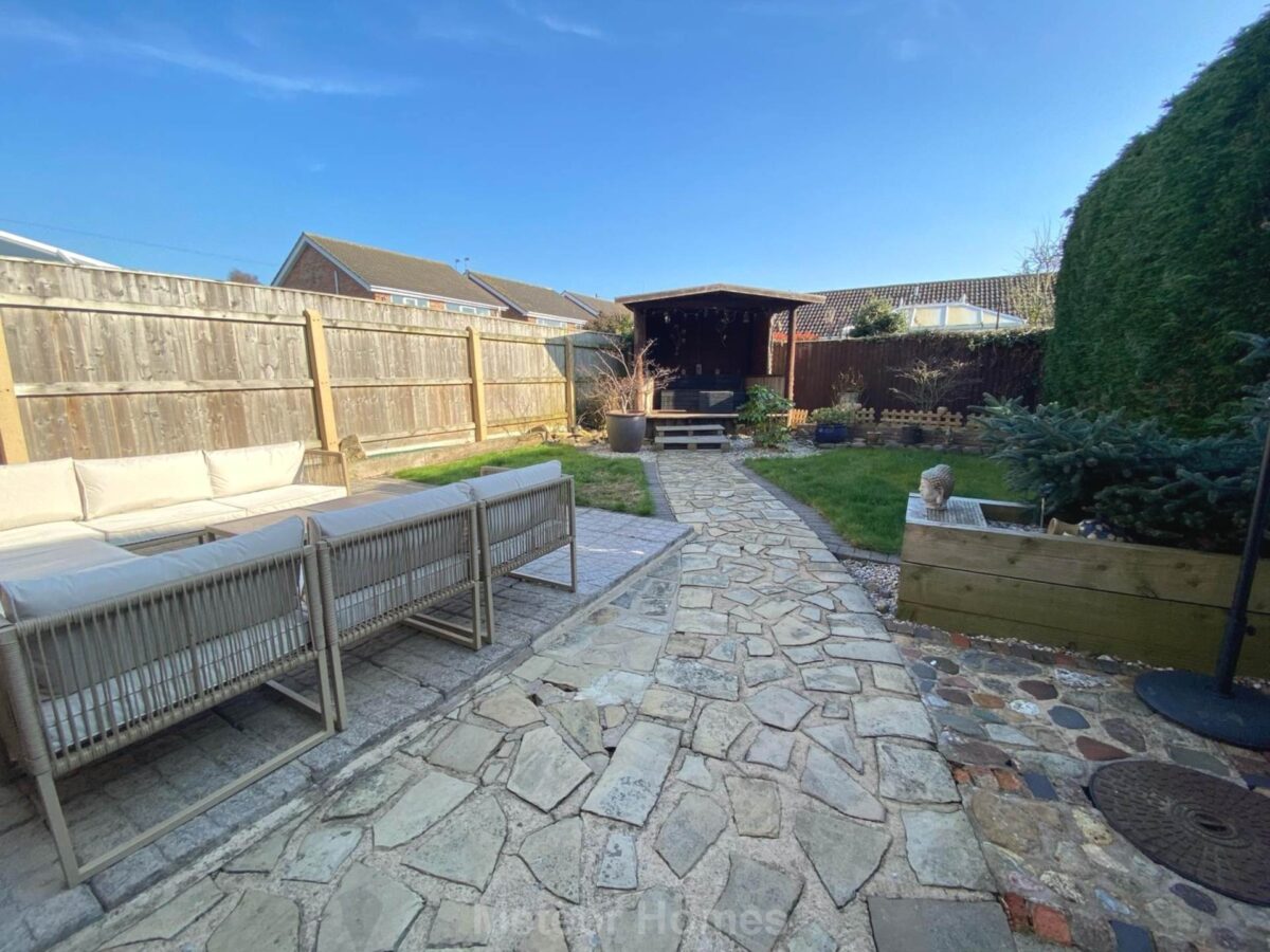 Tomline Close, Keelby