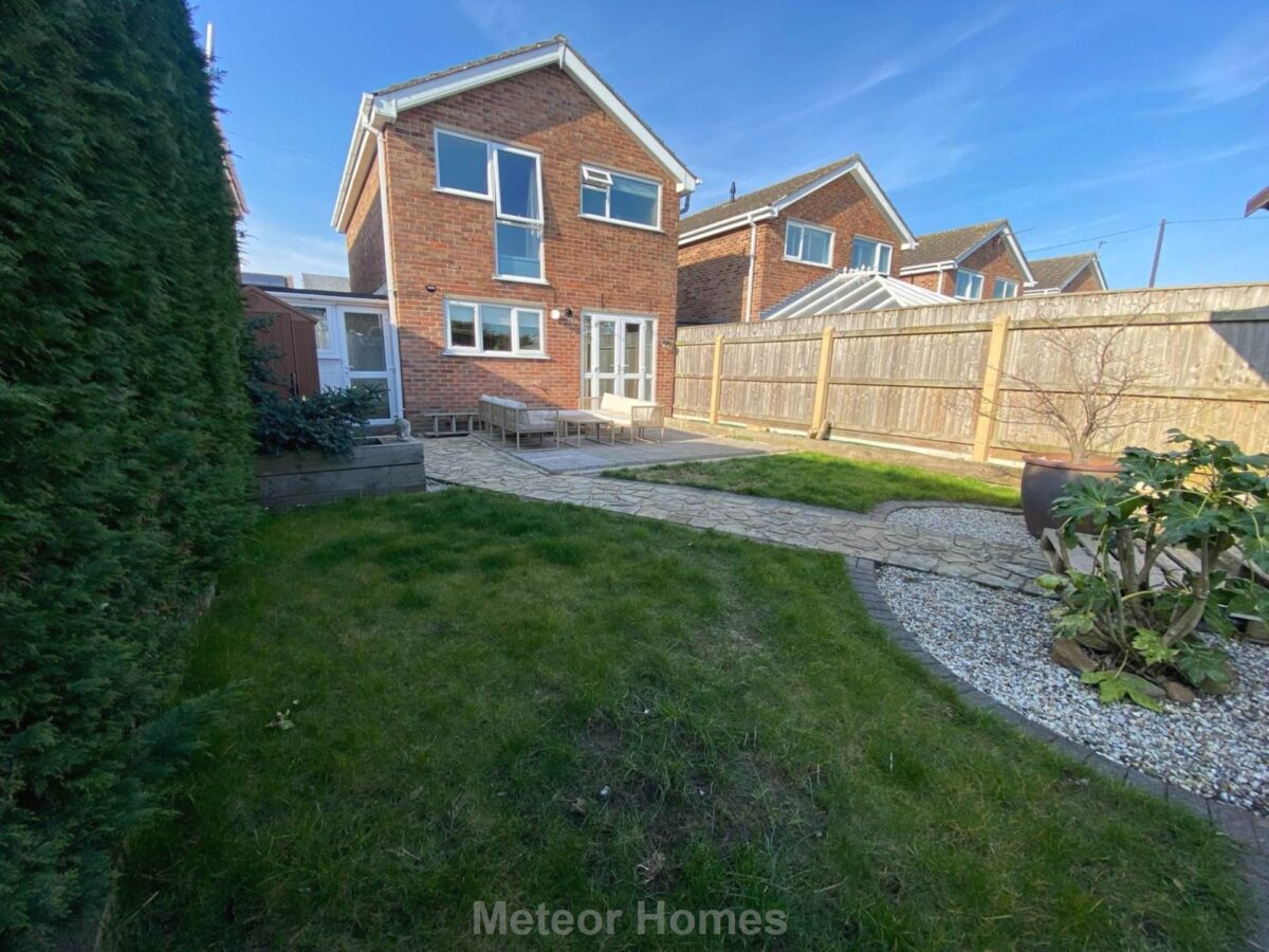 Tomline Close, Keelby