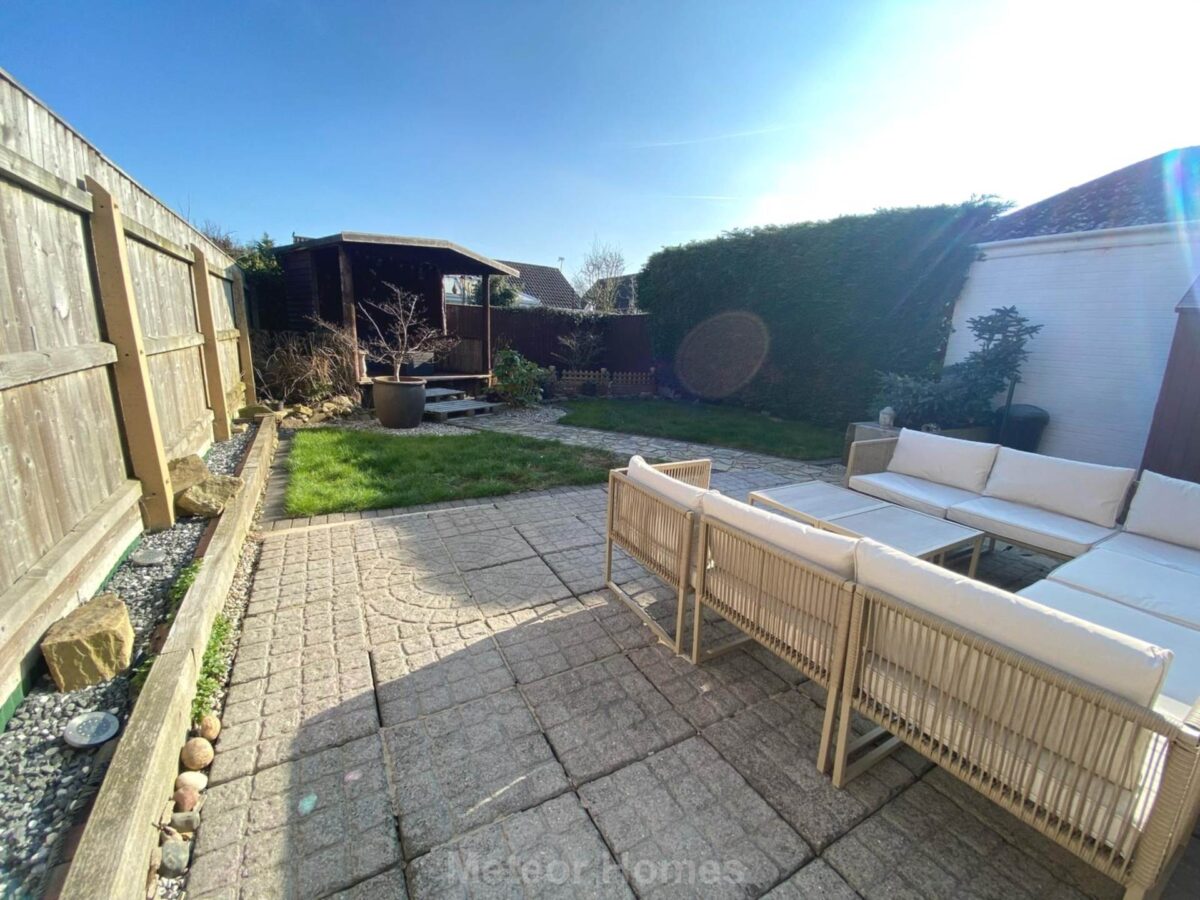 Tomline Close, Keelby