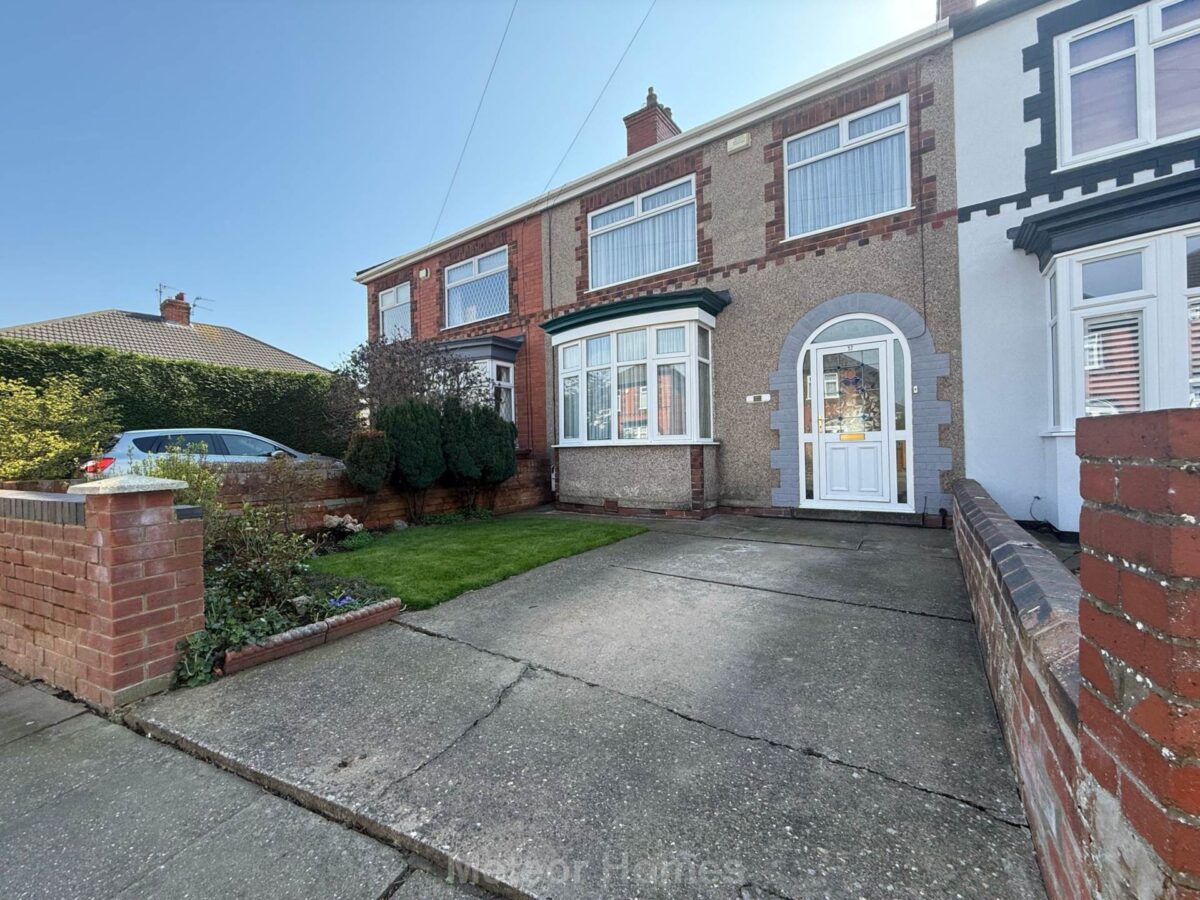 Ashtree Avenue, Grimsby - Freehold on completion!