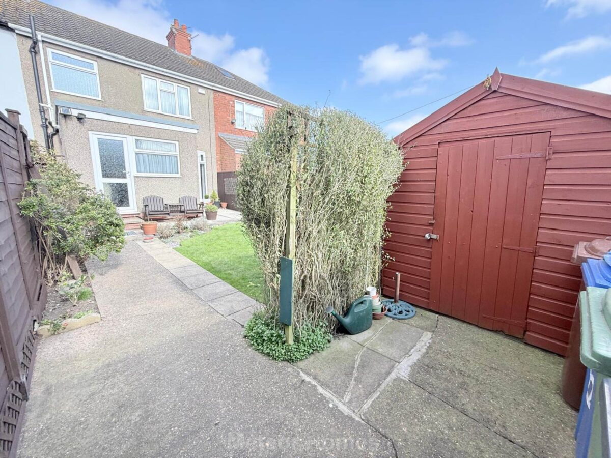 Ashtree Avenue, Grimsby - Freehold on completion!