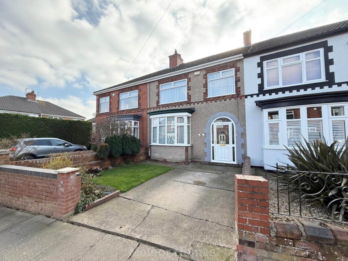 Ashtree Avenue, Grimsby - Freehold on completion!