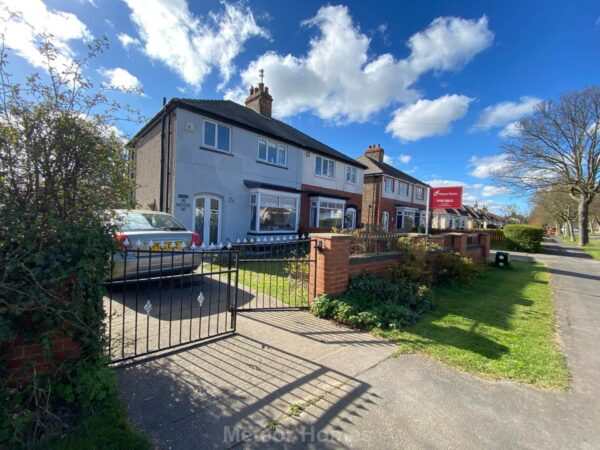 Woad Lane, Great Coates