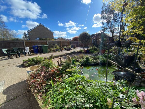 Woad Lane, Great Coates