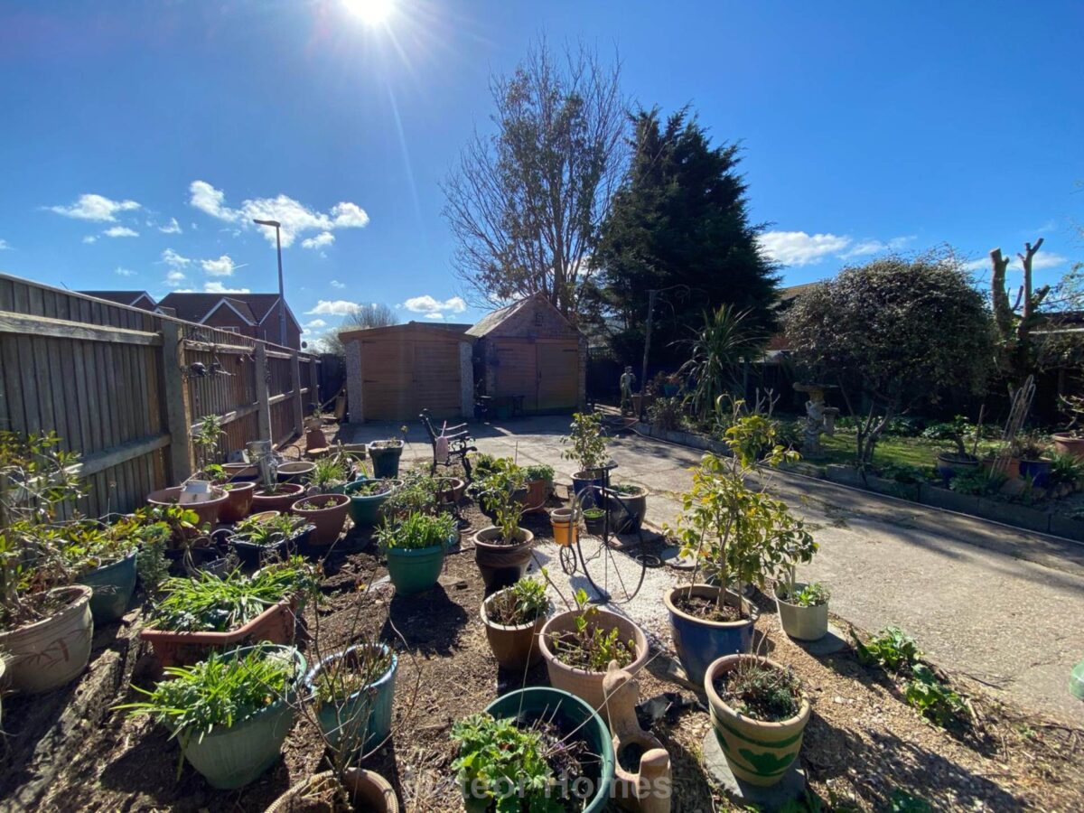 Woad Lane, Great Coates
