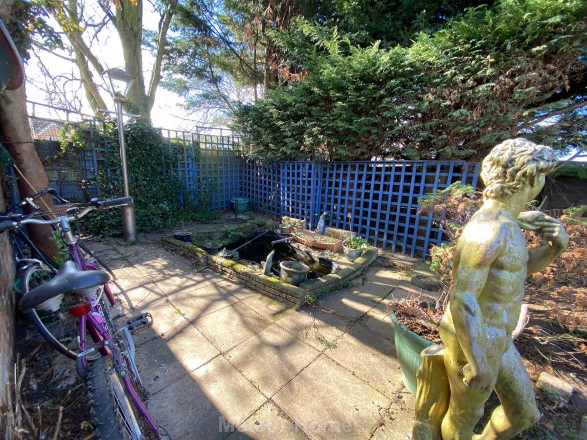 Woad Lane, Great Coates
