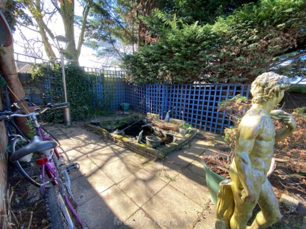 Woad Lane, Great Coates