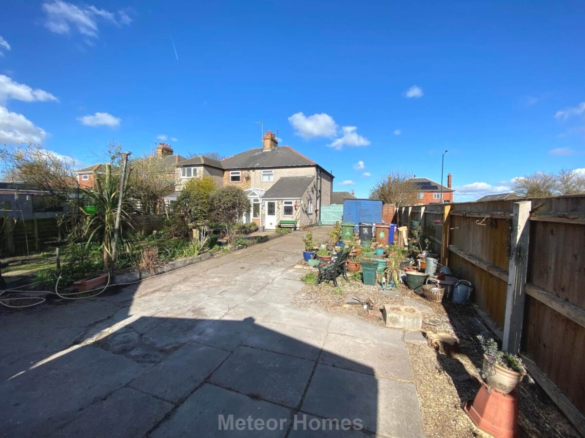 Woad Lane, Great Coates