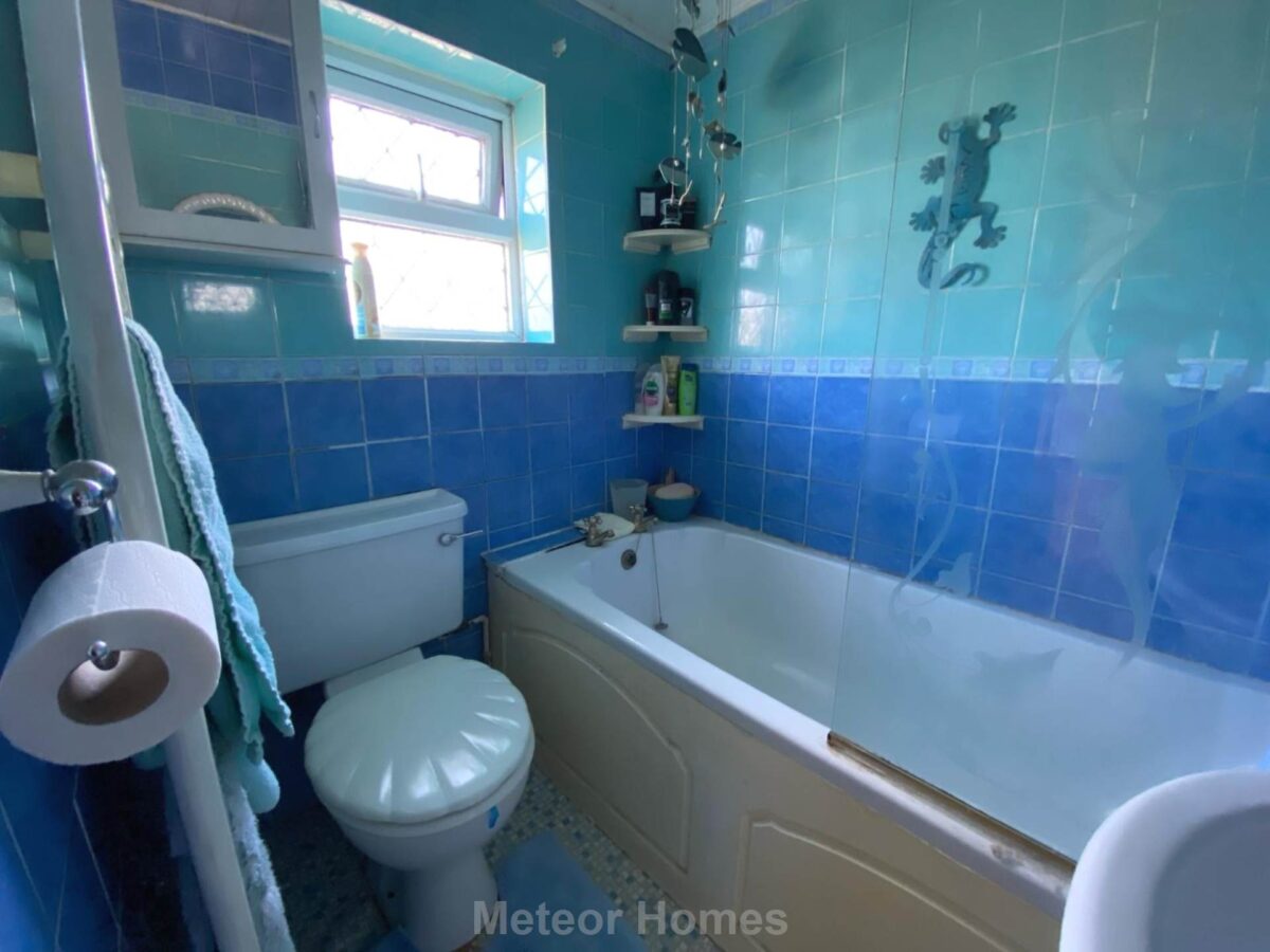 Woad Lane, Great Coates