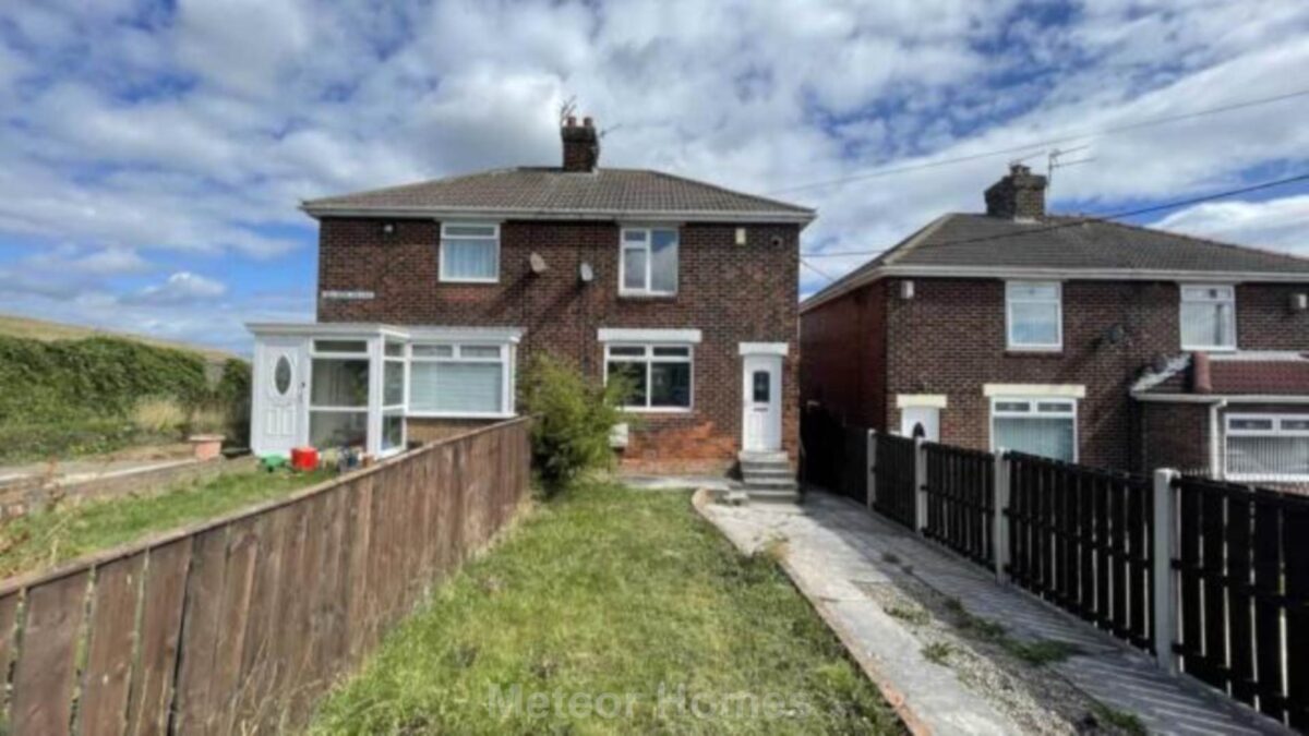 Hillside Villas, Peterlee