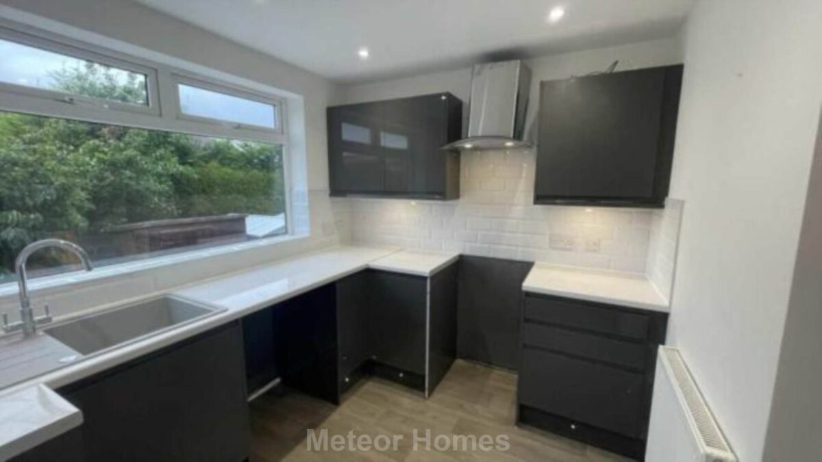 Hillside Villas, Peterlee