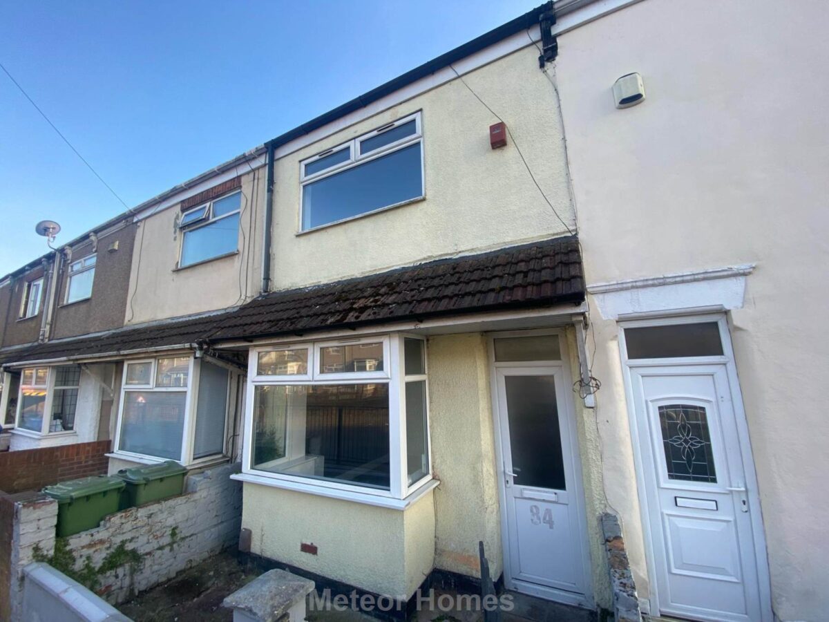 Wintringham Road, Grimsby