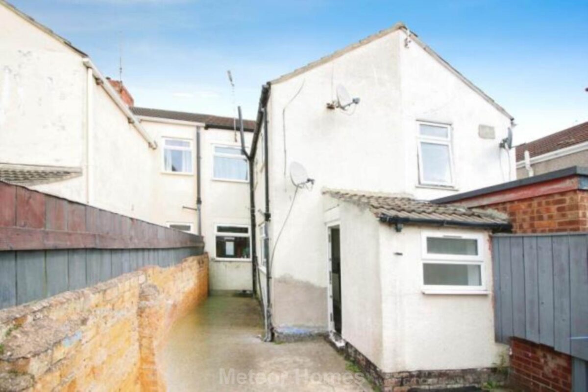 Wintringham Road, Grimsby