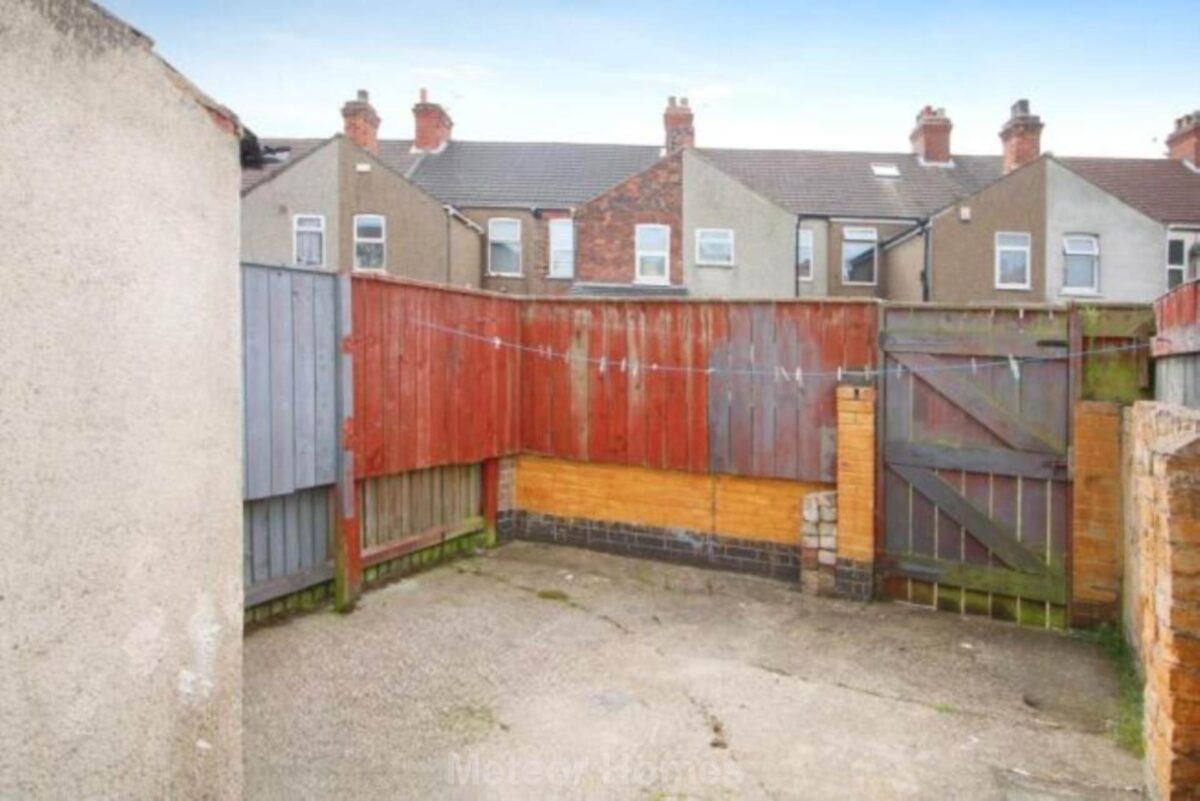 Wintringham Road, Grimsby