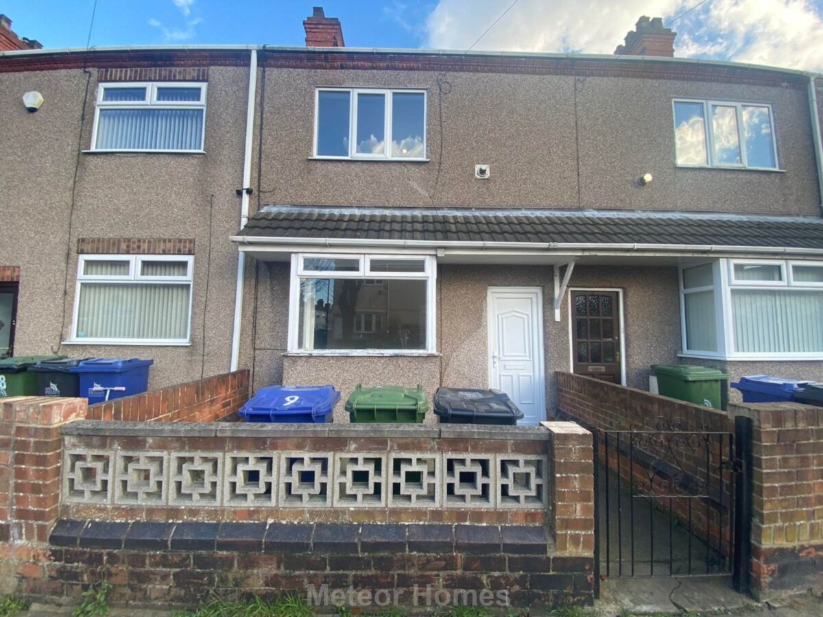 Phelps Street, Cleethorpes
